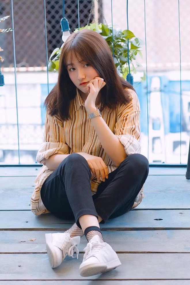 Điểm mặt hot girl xuất thân từ các trường Ngân hàng ảnh 11