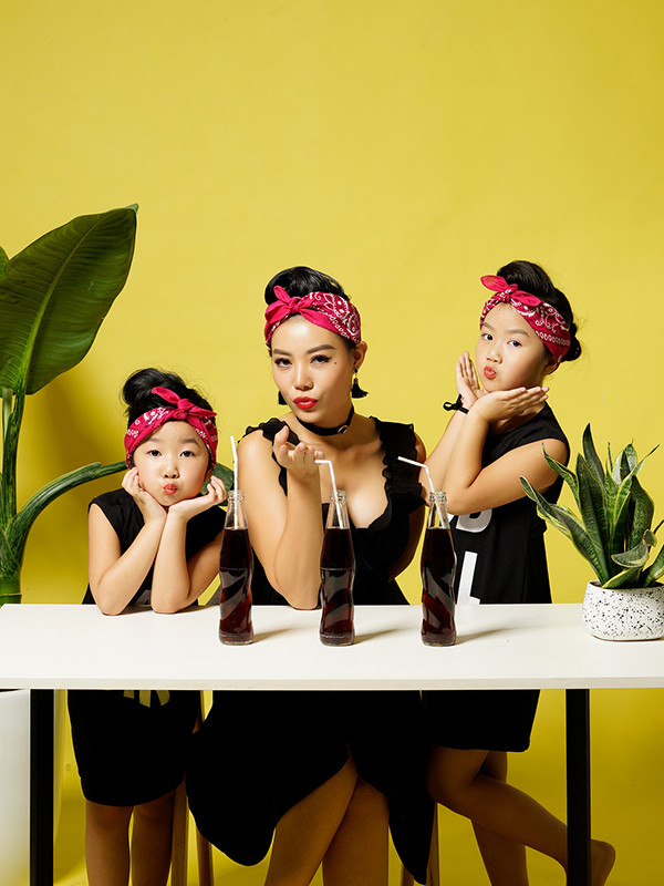 Thanh Hương 'Lan cave' chuyển nghề làm ca sĩ? ảnh 4