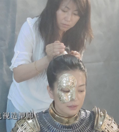 Thành viên phim 'Họa bì' vượt nỗi đau chồng mất tích cùng MH370 ảnh 3