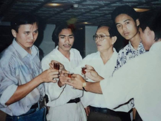 Những hình ảnh 'một thời để nhớ' của Lê Công Tuấn Anh ảnh 7