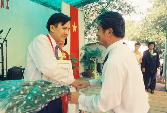 Những hình ảnh 'một thời để nhớ' của Lê Công Tuấn Anh ảnh 13