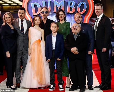 'Bond Girl' Eva Green tiết lộ bất ngờ về vai diễn mới ảnh 2