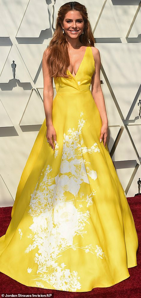 Mãn nhãn với những bộ cánh gợi cảm trên thảm đỏ Oscar 2019 ảnh 3