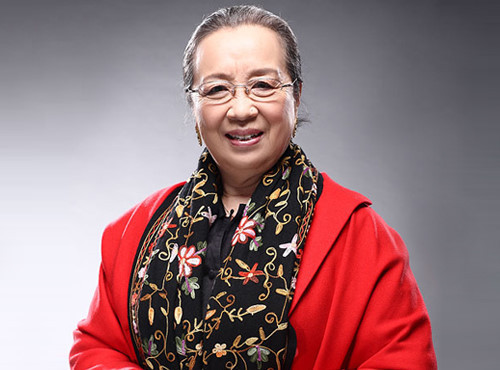 Dung ma ma 'Hoàn Châu cách cách' lại gây 'sốt' ở tuổi 83 ảnh 6