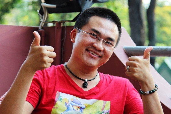 Cuộc sống độc thân ở tuổi 41 của MC Đại Nghĩa ảnh 16