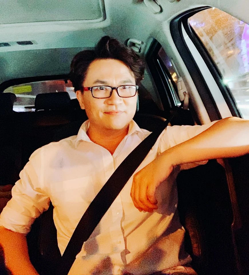 Cuộc sống độc thân ở tuổi 41 của MC Đại Nghĩa ảnh 9