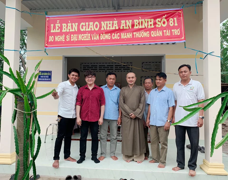 Cuộc sống độc thân ở tuổi 41 của MC Đại Nghĩa ảnh 13