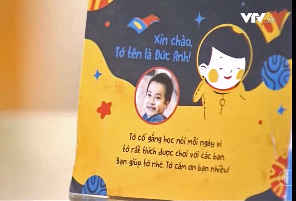 BTV Diễm Quỳnh, khán giả nghẹn ngào với cậu bé tự kỉ bị 10 trường từ chối ảnh 2