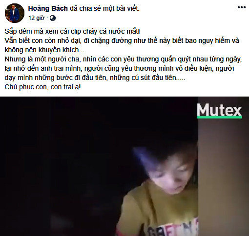 Sao Việt chia sẻ xúc động về cậu bé 13 tuổi đạp xe hơn 100 km để thăm em ốm ảnh 6