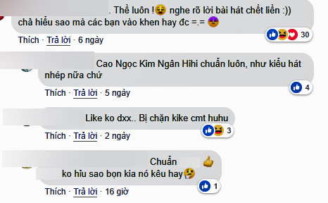 Xôn xao clip hát nhạc xuân gây tranh cãi của bạn gái Quang Hải ảnh 2