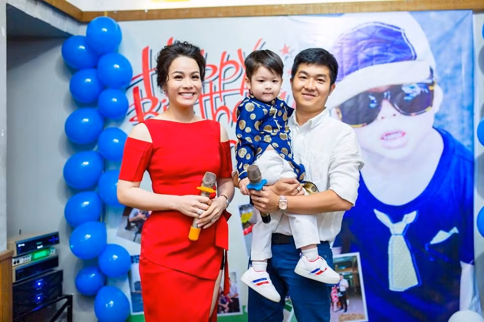 Bị bạn chồng cũ nói bỏ bê con trai, Nhật Kim Anh đáp trả 'sốc' ảnh 5
