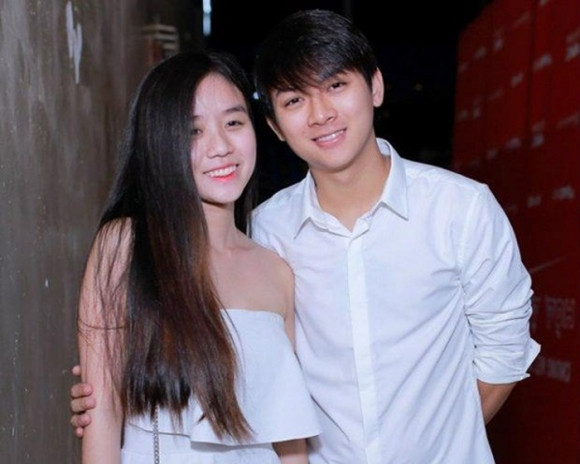 Gia thế và nhan sắc gây chú ý của vợ Hoài Lâm ảnh 7