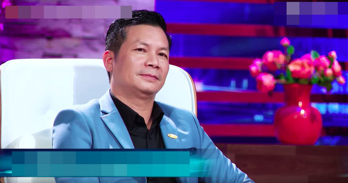 Phi Thanh Vân có màn gọi vốn điệu đà, lạc đề trong Shark Tank trên truyền hình ảnh 2