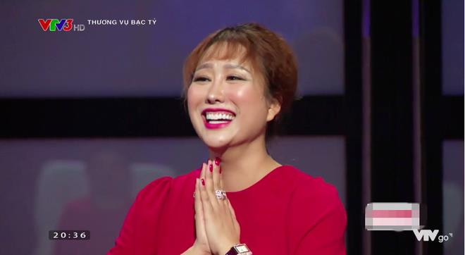 Phi Thanh Vân có màn gọi vốn điệu đà, lạc đề trong Shark Tank trên truyền hình ảnh 1