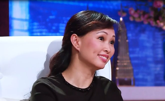 Phi Thanh Vân có màn gọi vốn điệu đà, lạc đề trong Shark Tank trên truyền hình ảnh 4