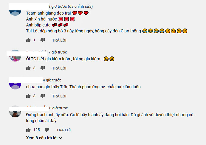 Trấn Thành phản ứng gì khi bị thí sinh 'Thách thức danh hài' tát liên tiếp? ảnh 4