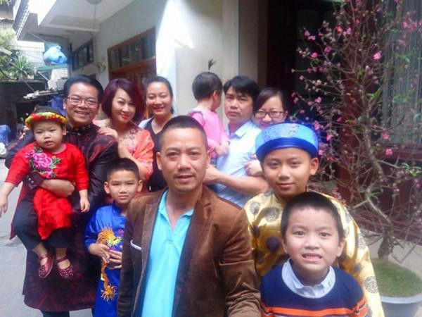 Chân dung người vợ thứ 2 là doanh nhân vừa ly hôn NSND Trần Nhượng ảnh 3