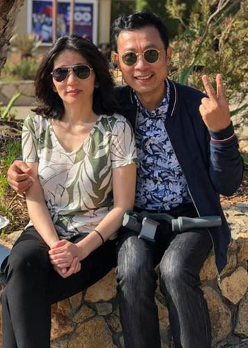 Người vợ gắn bó suốt 30 năm ít ai biết của Vân Sơn ảnh 3