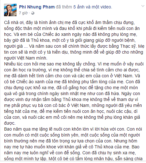Cuộc sống và công việc hiện tại của con gái ruột Phi Nhung ở Mỹ ảnh 13