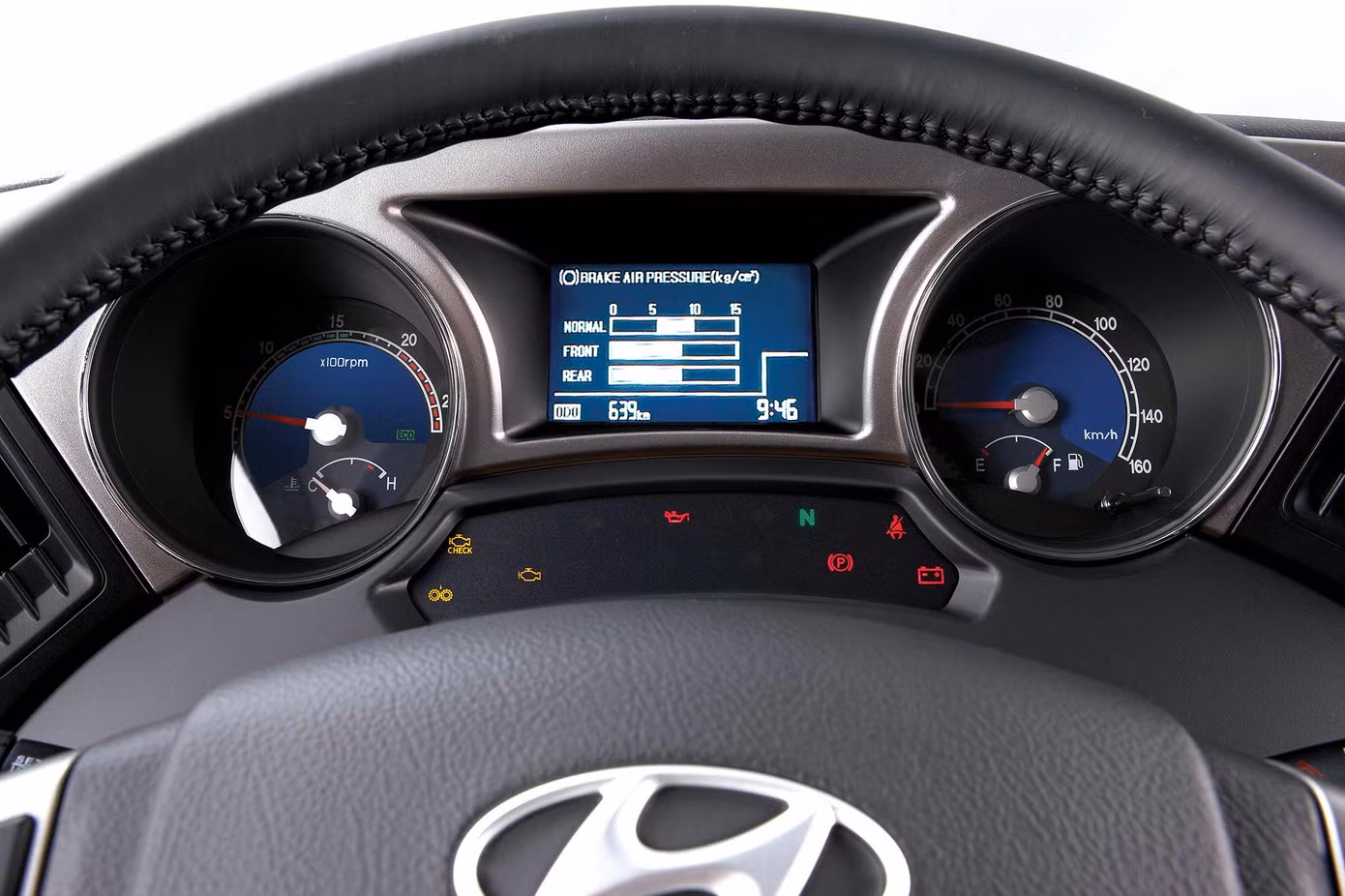 HTCV giới thiệu Hyundai Universe thế hệ mới tại Việt Nam ảnh 7
