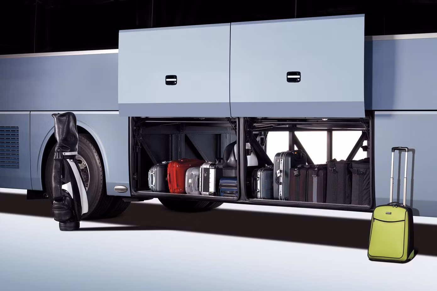 HTCV giới thiệu Hyundai Universe thế hệ mới tại Việt Nam ảnh 6