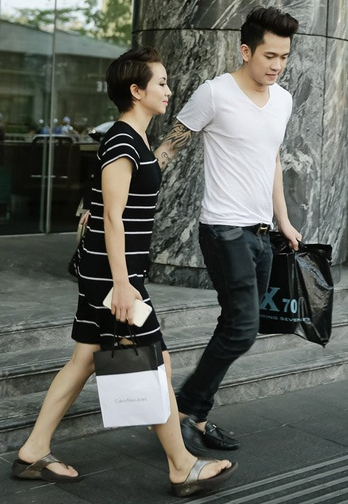 Sự thật ảnh cưới Tú Dưa và vận động viên wushu Thúy Hiền bị vứt vỉa hè ảnh 6