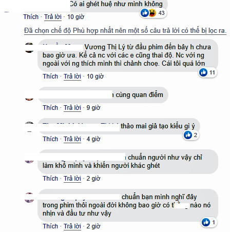 Khán giả 'Về nhà đi con' muốn tua nhanh phim vì bức xúc với Huệ ảnh 5