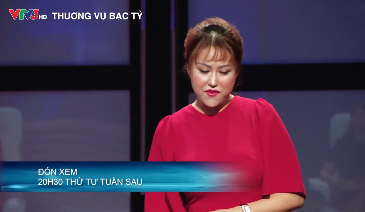 Phi Thanh Vân lên truyền hình gọi vốn khiến Shark chương trình đề nghị gắn 18+ ảnh 5
