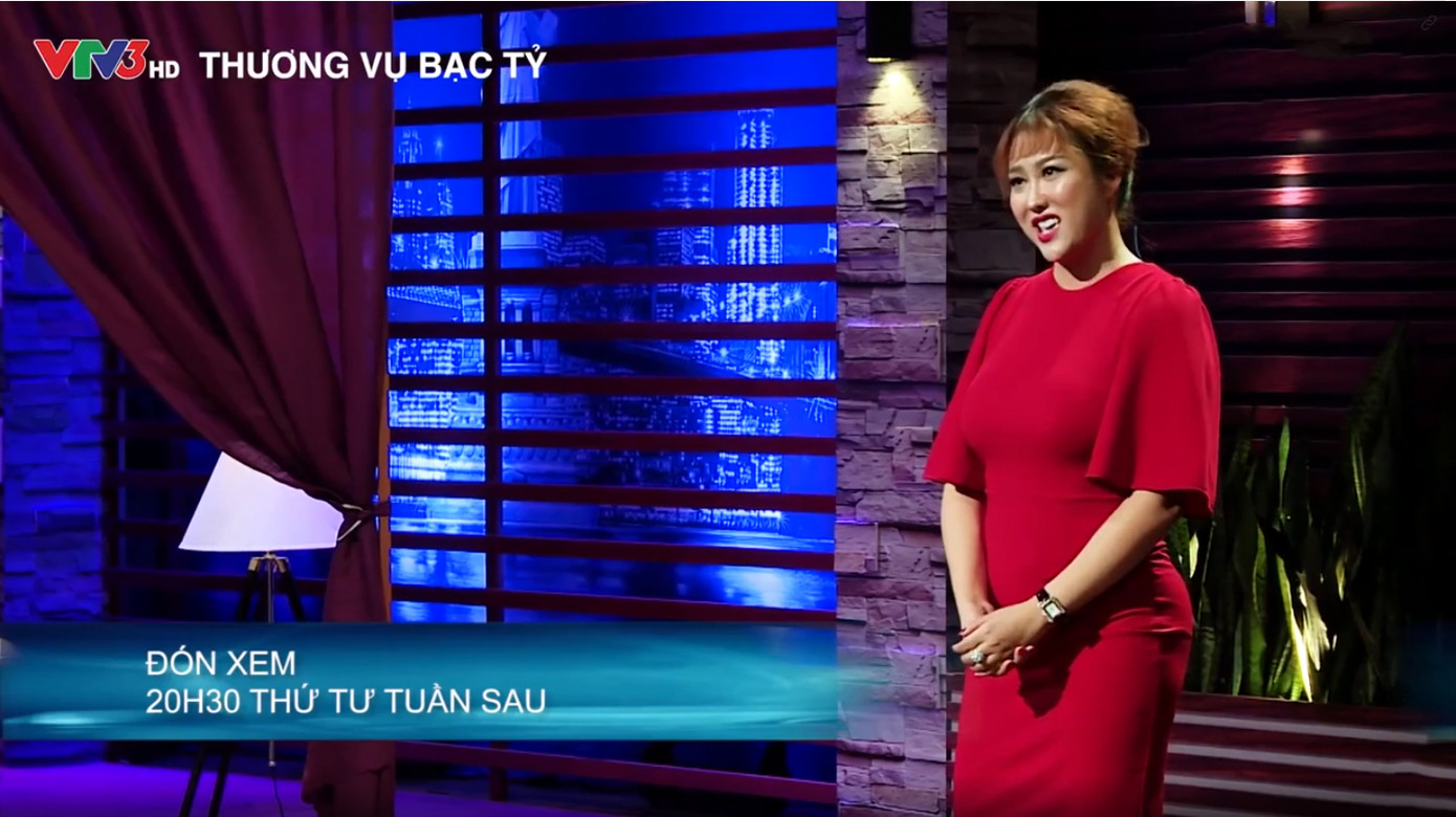 Phi Thanh Vân lên truyền hình gọi vốn khiến Shark chương trình đề nghị gắn 18+ ảnh 6
