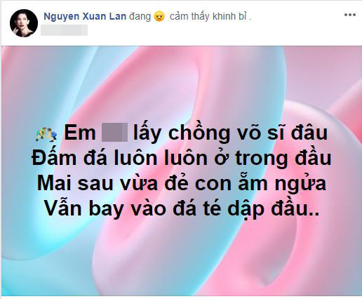 Nghệ sĩ Chí Trung và sao Việt phẫn nộ với võ sư hành hung vợ mới sinh ảnh 6