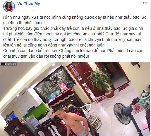 Nghệ sĩ Chí Trung và sao Việt phẫn nộ với võ sư hành hung vợ mới sinh ảnh 7