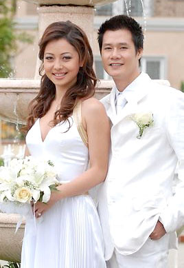 Những 'bóng hồng' từng gắn bó với ca sĩ Quang Dũng ảnh 8