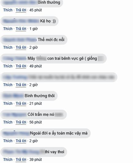 Tranh cãi việc nữ MC mặc hở quá đà trên sóng truyền hình trực tiếp ảnh 4