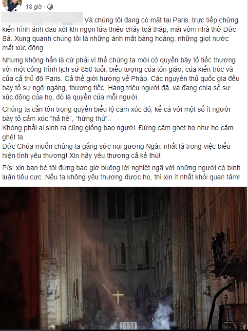 Vì sao MC Phan Anh xin lỗi cộng đồng mạng liên quan cháy rừng lớn nhất Hà Tĩnh? ảnh 3