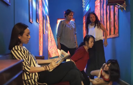 Không chỉ Khá Bảnh, phim giang hồ của sao Việt tràn lan youtube ảnh 2