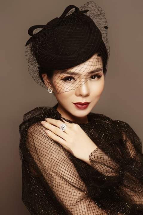 Cận cảnh 2 biệt thự triệu đô ở Việt Nam và Mỹ của Lệ Quyên ảnh 1