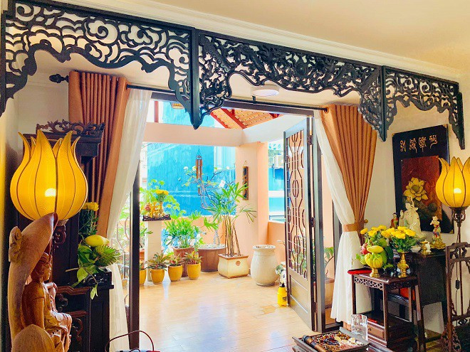 Danh hài Thúy Nga hé lộ không gian sống trong biệt thự 'khủng' ở Mỹ ảnh 12