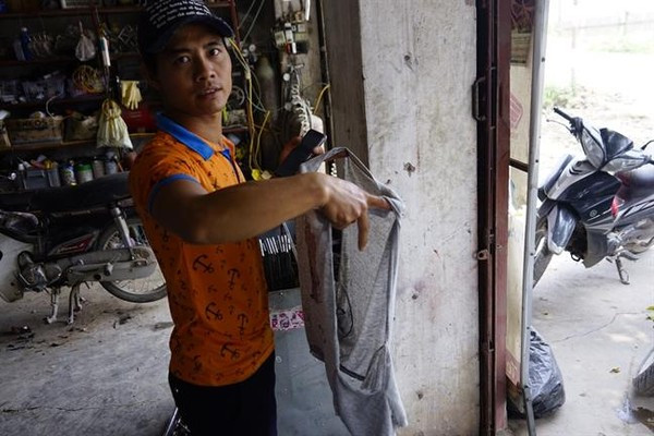 Gia cảnh éo le của nữ sinh bị bạn lột quần áo đánh đến nhập viện tâm thần ảnh 3