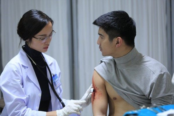 Vũ Ngọc Anh xác nhận yêu Cường Seven nhưng bác tin đồn 'cưới chạy bầu' ảnh 8