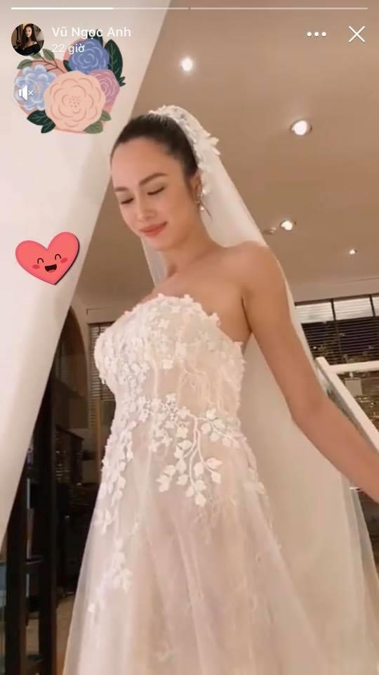 Vũ Ngọc Anh xác nhận yêu Cường Seven nhưng bác tin đồn 'cưới chạy bầu' ảnh 3