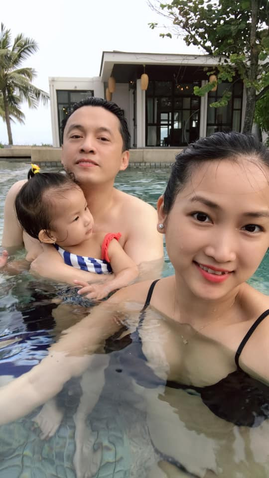 Nhan sắc ngọt ngào, gợi cảm của vợ 'anh Hai' Lam Trường ảnh 12