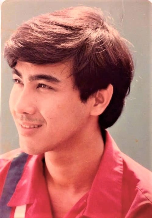 Loạt ảnh thời trẻ của Quyền Linh gây bất ngờ ảnh 4