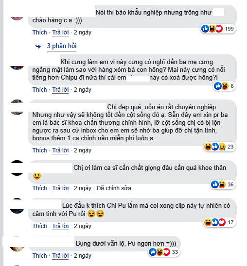 Hot girl 'Nóng cùng World Cup' bị chỉ trích vì clip nhún nhảy phản cảm trên bàn ảnh 5