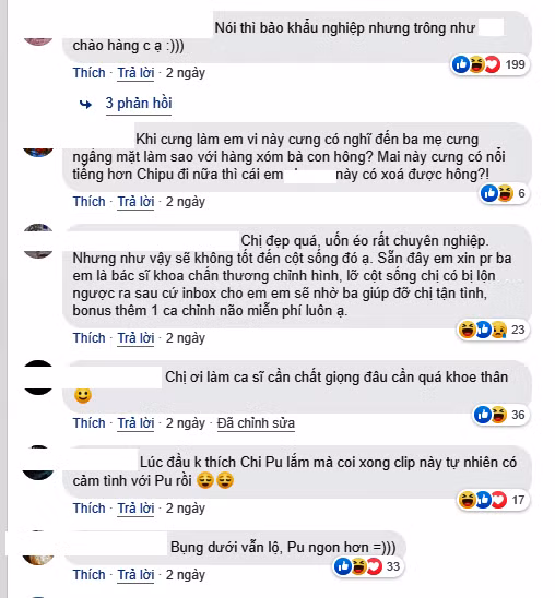 Hot girl 'Nóng cùng World Cup' bị chỉ trích vì clip nhún nhảy phản cảm trên bàn ảnh 5