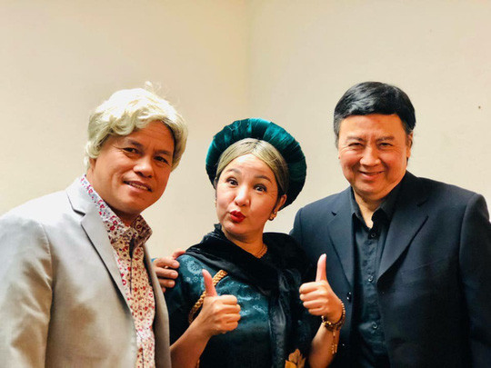 Danh hài Thúy Nga: Lần trở lại này 'đã lợi hại hơn xưa' ảnh 3