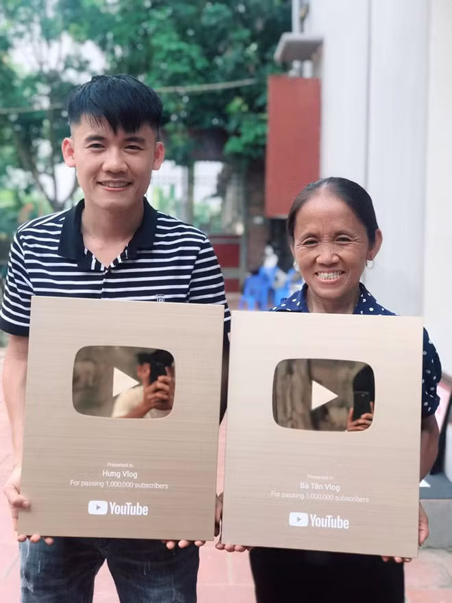 'Bà Tân Vlog' lần đầu lên truyền hình khiến các nghệ sĩ 'choáng váng' ảnh 6