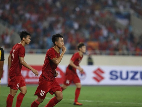 Thắng ấn tượng Thái Lan, U23 Việt Nam đoạt vé dự VCK U23 châu Á ảnh 9