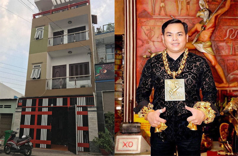 Đại gia đeo vàng nhiều nhất Việt Nam dính nghi án ma túy ảnh 6