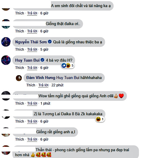 Xuất hiện 'anh em sinh đôi' có danh tính 'khủng' của Đàm Vĩnh Hưng ảnh 6