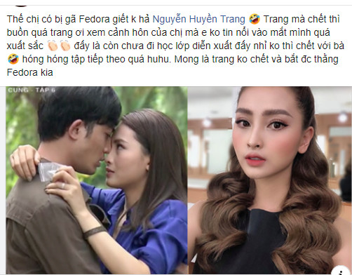 MC xinh đẹp bị 'khán giả mong chết nhiều nhất trong phim' là ai? ảnh 11